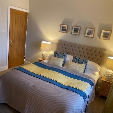Horncliffe Room Only Accommodation Seahouses Exteriör bild