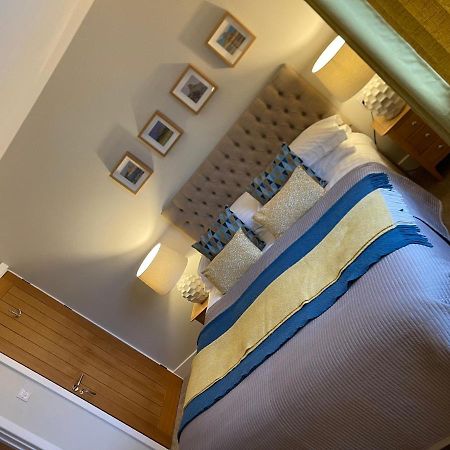 Horncliffe Room Only Accommodation Seahouses Exteriör bild