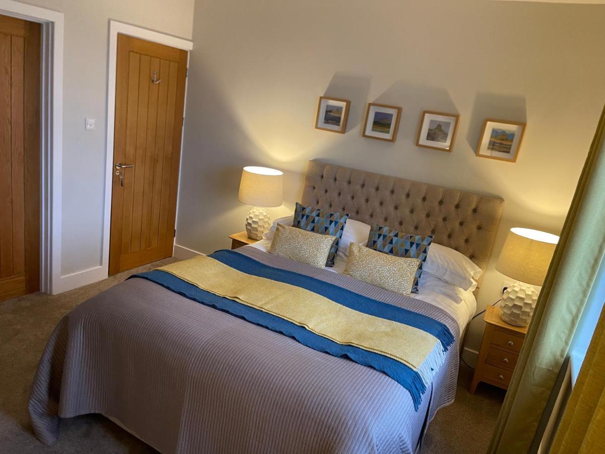 Horncliffe Room Only Accommodation Seahouses Exteriör bild