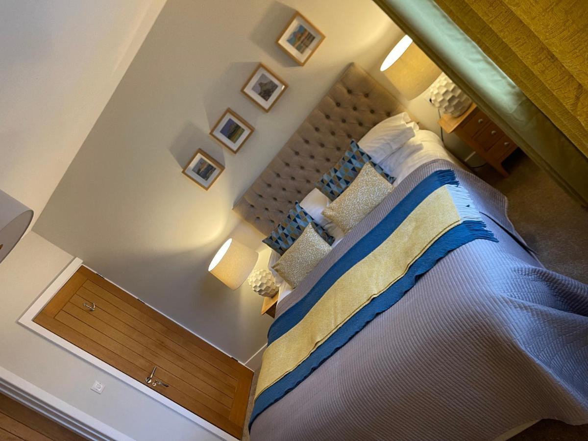 Horncliffe Room Only Accommodation Seahouses Exteriör bild