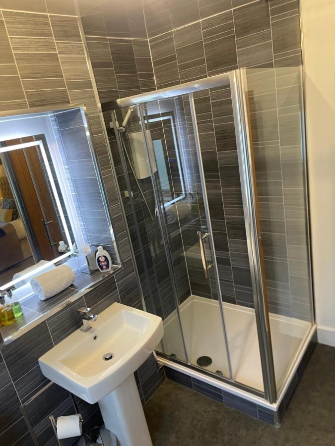 Horncliffe Room Only Accommodation Seahouses Exteriör bild