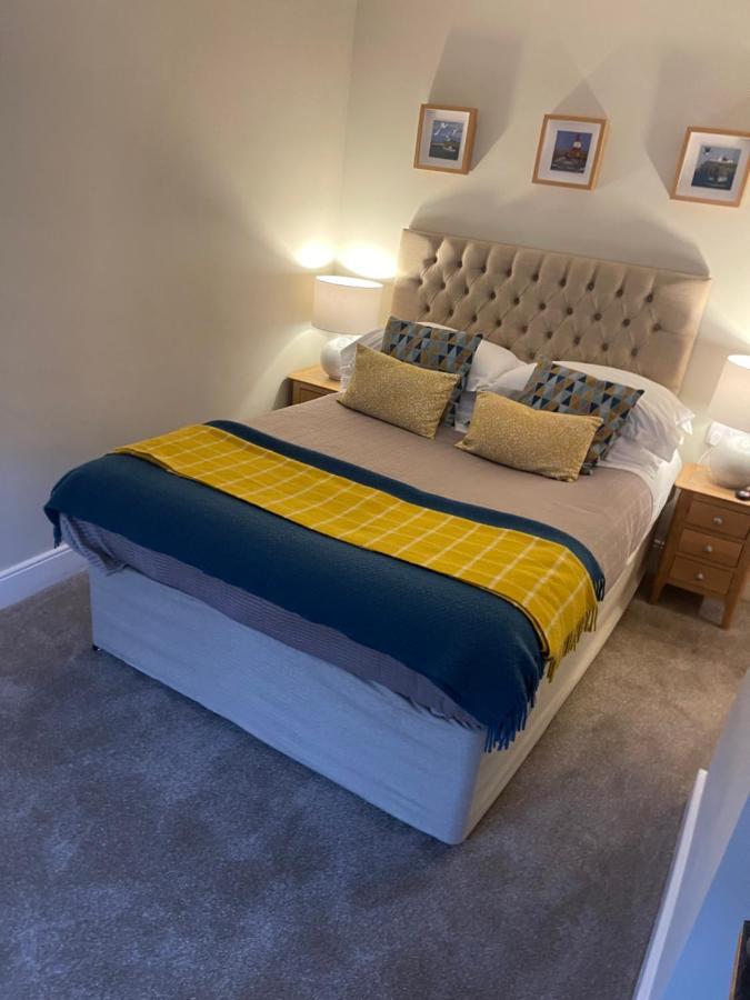 Horncliffe Room Only Accommodation Seahouses Exteriör bild