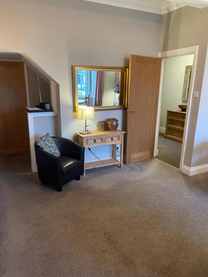 Horncliffe Room Only Accommodation Seahouses Exteriör bild