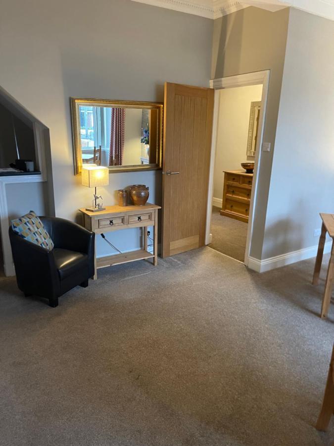 Horncliffe Room Only Accommodation Seahouses Exteriör bild